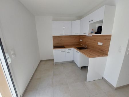 location Appartement T3 DE 52.86m² À MONTPELLIER - Photo 5