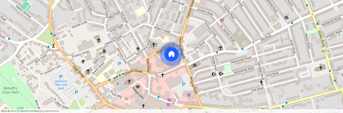 Chequers Lane, Wellingborough, NN8