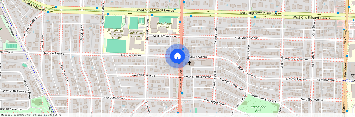 1500 NANTON Avenue, Vancouver, BC V6J 2X2
