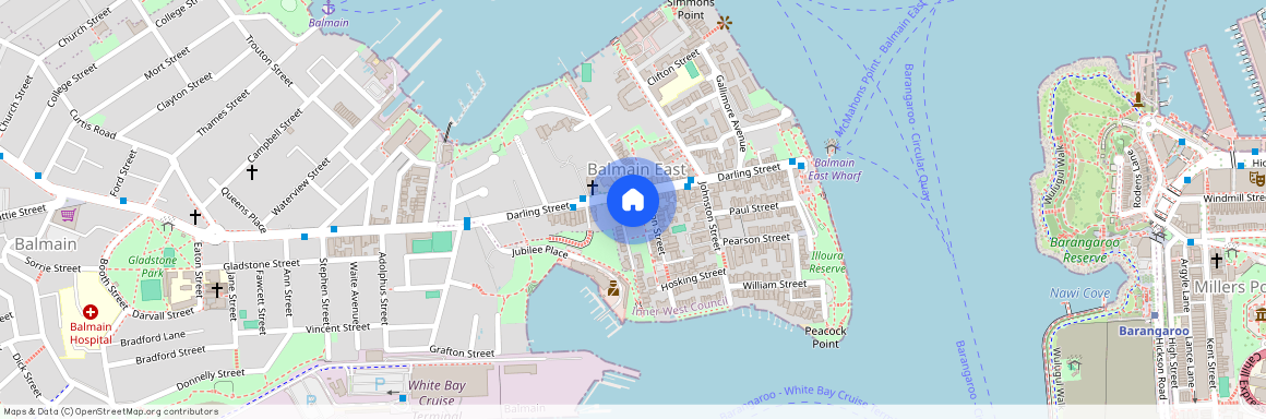 2/86 Darling Street, NSW 2041, Balmain East