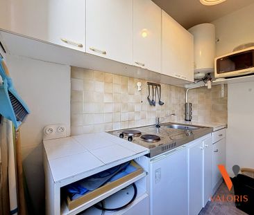 Location Appartement 1 pièce 23m² GRENOBLE 38000 - Photo 1