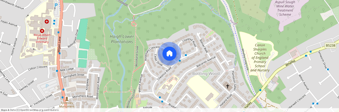 Rosemary Crescent, Wigan. *AVAILABLE NOW*