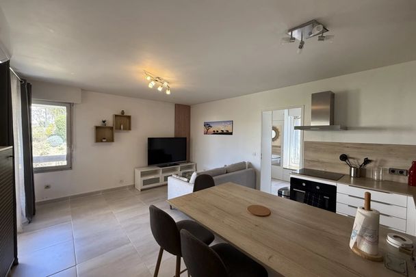 CORNICHE FLEURIE - 2 PIÈCES - TERRASSE - PISCINE - Photo 1