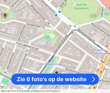 Boergoensestraat, Rotterdam - foto 1