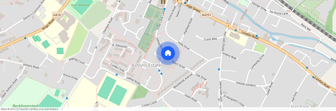 Beech Drive, Berkhamsted, HP4 2HG