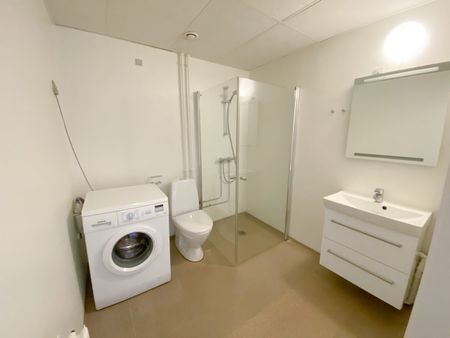 Rummelig 2-værelses lejlighed i Nørresundby - Foto 3