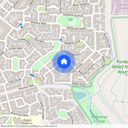 Goldcrest Way, Portishead, Bristol, Somerset, BS20