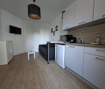 studio meublé salins - Photo 2