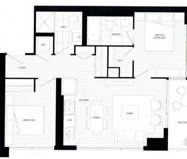 For Lease - 2200 Lakeshore Boulevard Unit# 2204, Toronto, Ontario - Photo 1