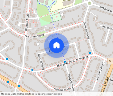 Bacton Road, Norwich, NR3 - Photo 1