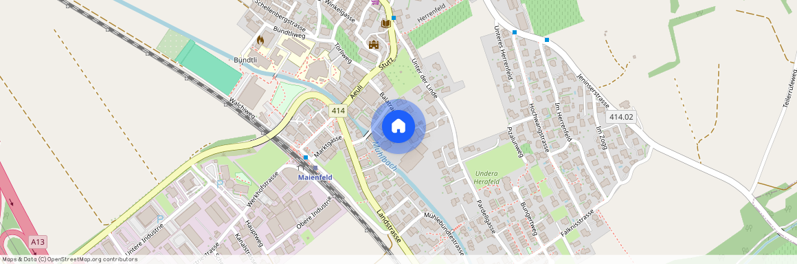 Balatrain 12, 7304 Maienfeld