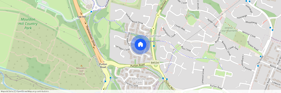 Caraway Drive, Swindon