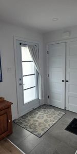 logement 5 1/2 sur deux étages avec cour arrière gazonné à Sainte-Madeleine - Photo 4