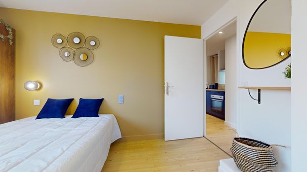 LONGEFER A Colocation 4 chambres à Lyon 8e - Photo 1