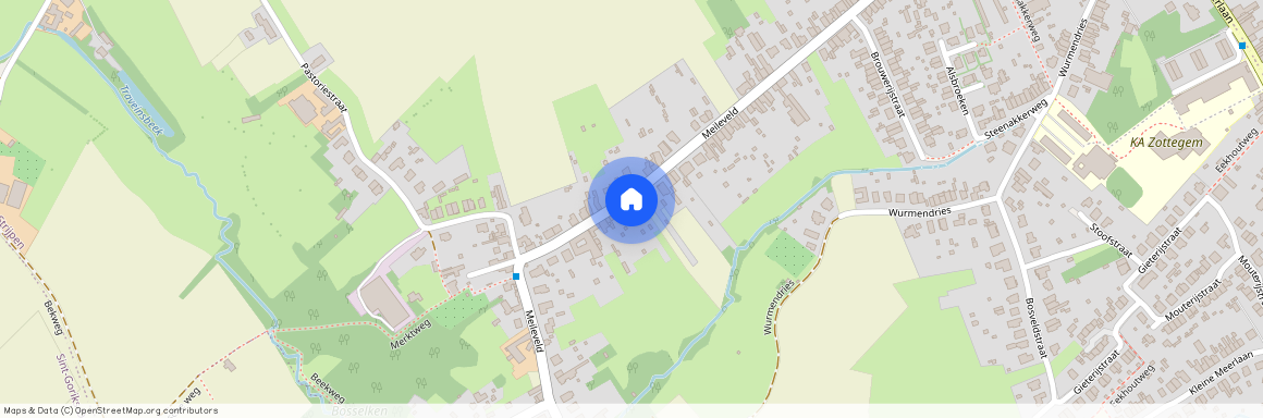 Meileveld 106, 9620, Zottegem