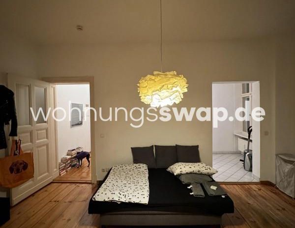Wohnungsswap - 1 Zimmer, 48 m² - Weserstraße, Friedrichshain, Berlin - Foto 1