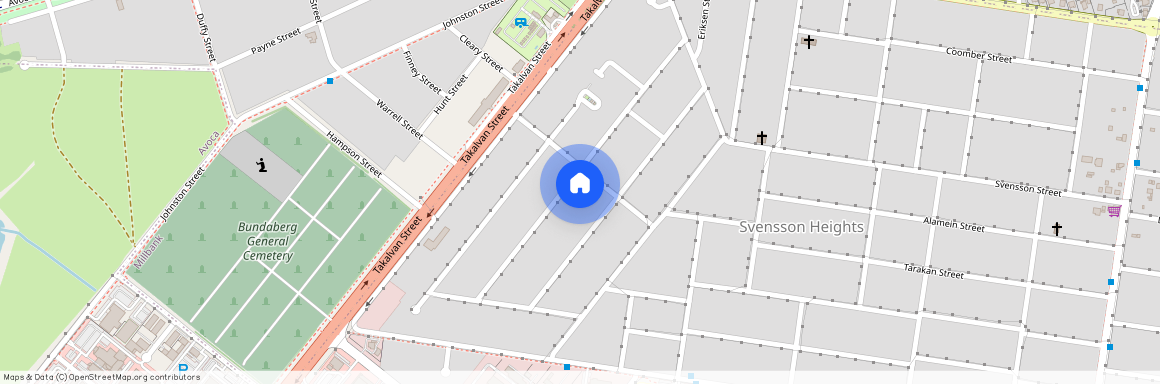 27 Moran Street, Svensson Heights