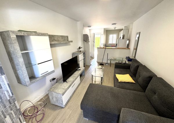 Apartamento en La Nucía, Puerta de Hierro, alquiler