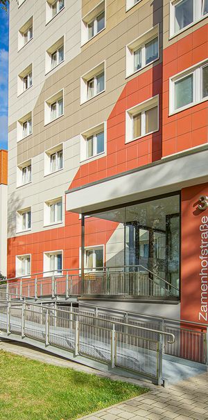 3-Zimmer Mietwohnung - Leuben - Photo 1