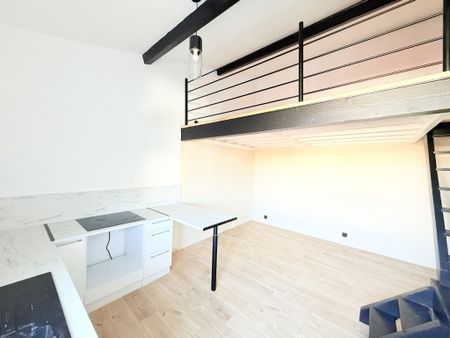 Nouveauté - Appartement T1 Bis (Climatisation réversible) - Ternay Ternay (69360) - Photo 4