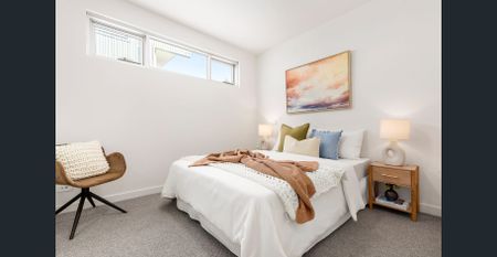 Contemporary Caulfield Living with Spacious Private Balcony & Secure Parking - Photo 3