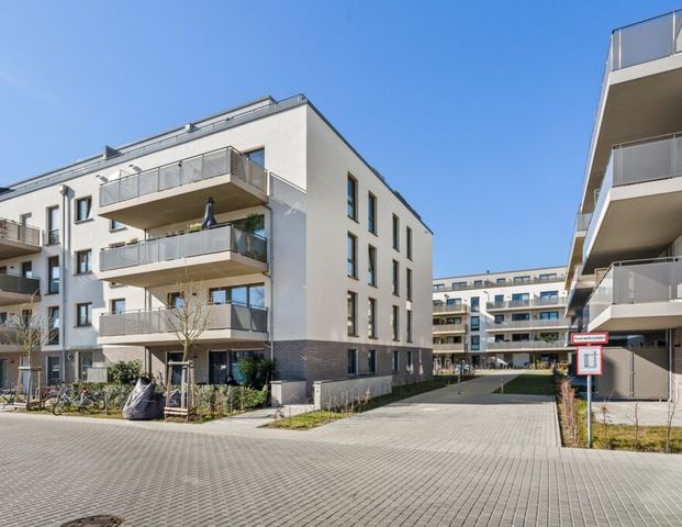 Umzugsbonus: 1 Kaltmiete sparen - Moderne 2-Zimmer Wohnung mit Terrasse zu vermieten! - Foto 1