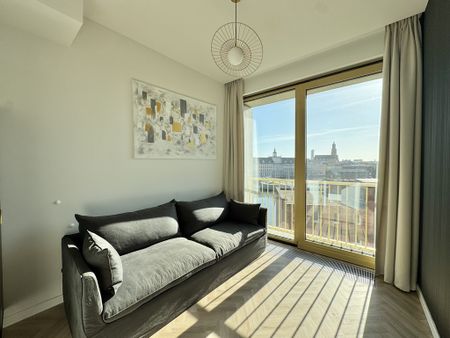 Mieszkanie na wynajem Wrocław-Śródmieście Wrocław - Photo 2