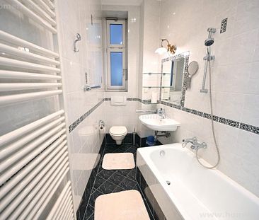 expat flat - fully furnished I Naschmarkt-Nähe: möblierte 2 Zimmerwohnung - Foto 1