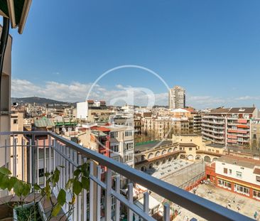 Duplex penthouse for rent on Urgell Street (Eixample Esquerra) - Photo 3