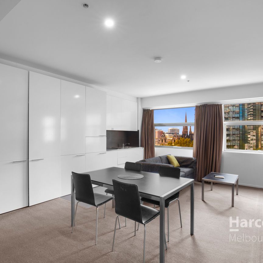 1001/100 Exhibition Street, Melbourne VIC 3000 - House For Rent | Domain - Photo 1