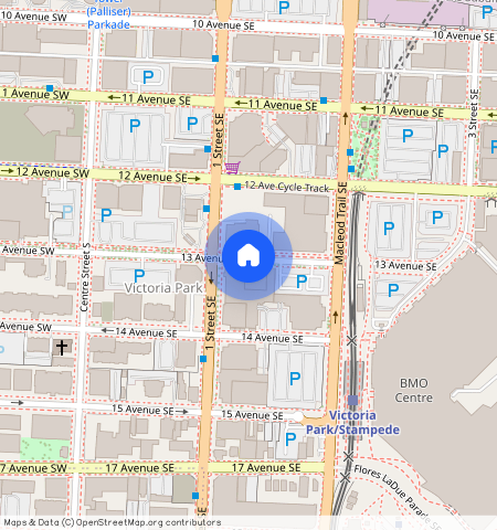Calgary, Calgary, Calgary Metropolitan, T2G 1E1