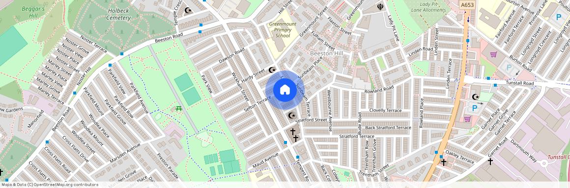 3 Sefton Terrace, LS11 6LY