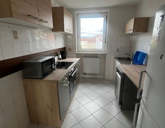 Lichtdurchflutete Wohnung an der Frankenstraße - Photo 1