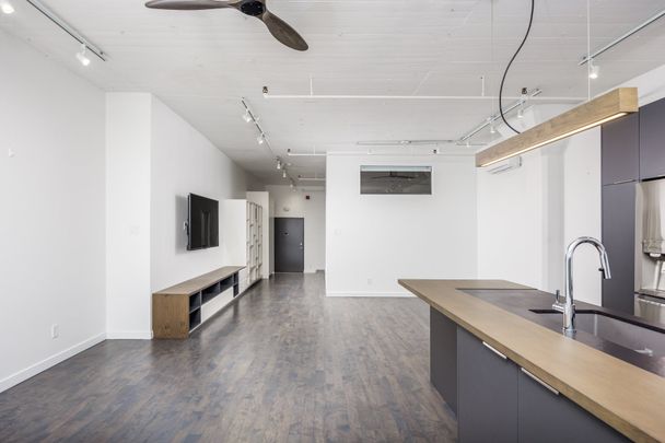 Appartement à louer à Montréal (Le Plateau-Mont-Royal) - Photo 1