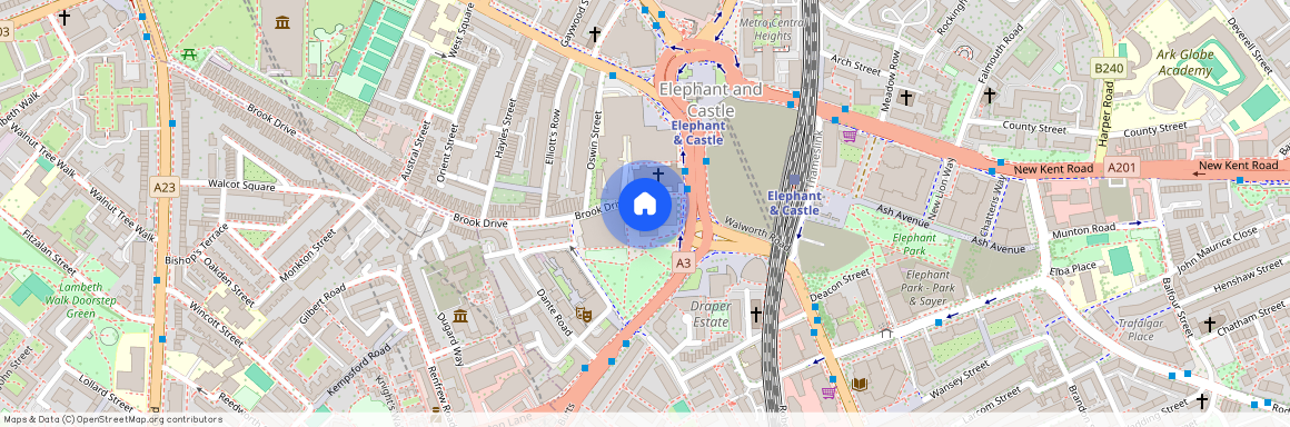 One The Elephant, London, SE1 6FA