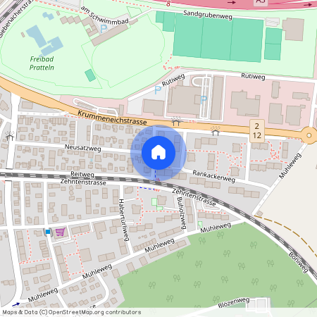 Mattenweg 6, 4133, Pratteln