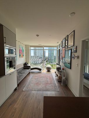 For Lease - 576 Front Street Unit# 803, Toronto, Ontario - Photo 1