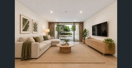 Ultra contemporary home in fantastic location - Photo 2