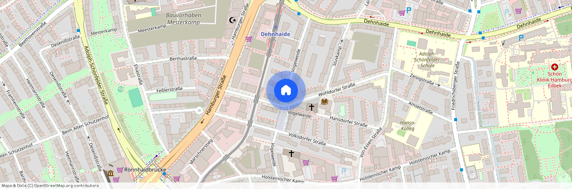 Vogelweide, 22081, Hamburg