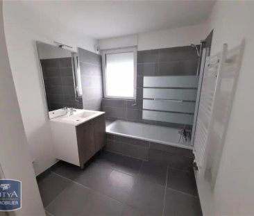 Appartement à louer 3 pièces 57.04m² - Photo 6