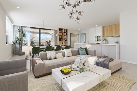 Ruim appartement met 2 slaapkamers en zonneterras - Photo 2