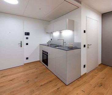 1 Zimmer, 35 m² - Foto 2