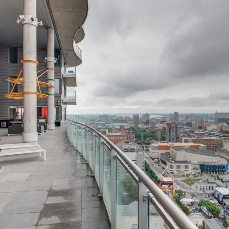 Appartement à louer - Montréal (Ville-Marie) (Centre) - Photo 1