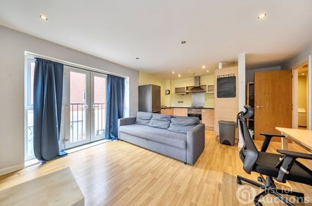 2 bedroom apartment to rent St. Lawrence Street, Manchester, Greater Manchester, M15 - Photo 3