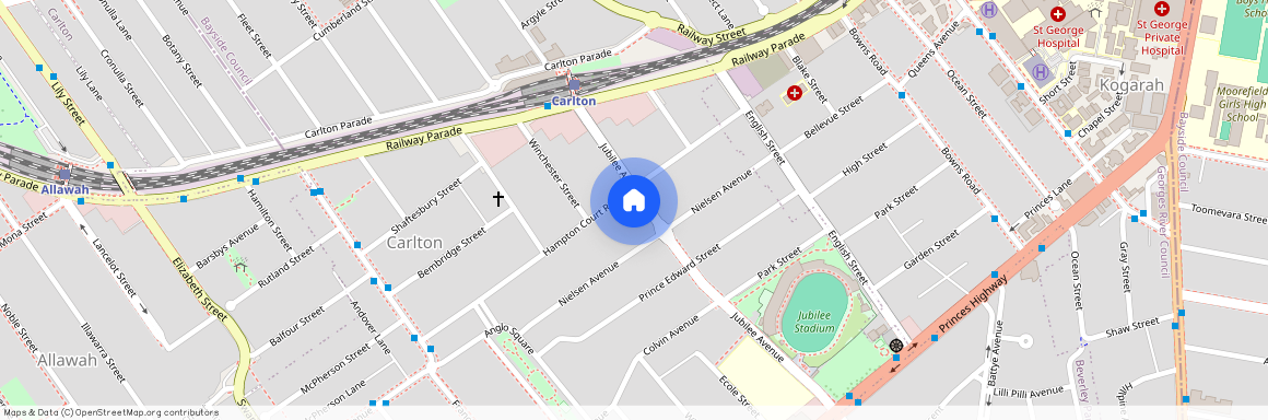 10/32-34 Hampton Court Road, NSW 2218, Carlton