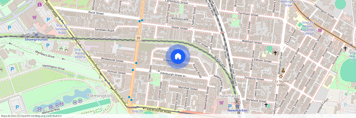 30 Illawarra Road, Vic 3031, Flemington