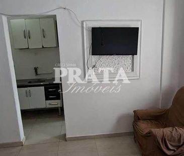 Itararé São Vicente 1 Dormitório Próximo À Praia - Foto 2