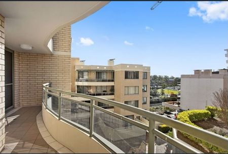 96/107 Pacific Hwy, Hornsby NSW 2077 - Apartment For Rent | Domain - Photo 5