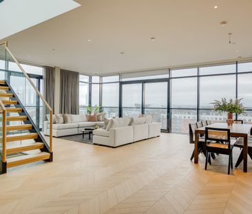 Three Bedroom Penthouse @ OPUS, 6 Hanover Quay, Grand Canal Dock, D... - Photo 4
