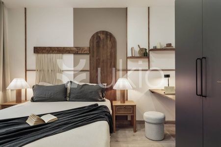 4 room luxury Apartment for rent in Barcelona, Catalonia - Photo 2